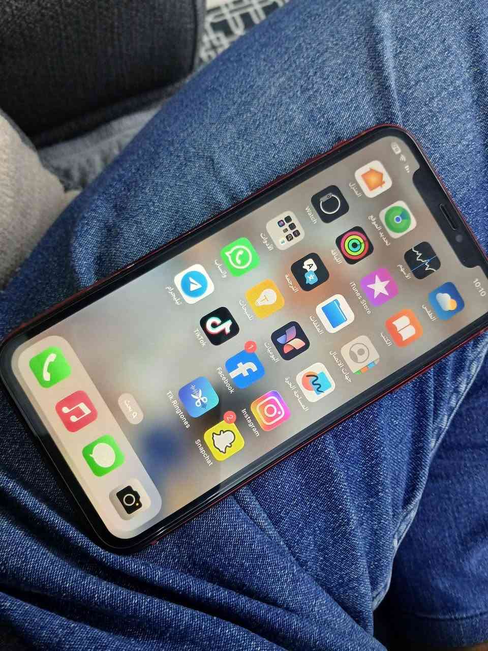 ايفون اكس ار بغداد مدينه الصدر سعر ١٧٥ الف


**إذا كنت صاحب هذا الإعلان وتريد حذفه لأي سبب، رجاءا أرسل رسالة إلى الدعم الفني**