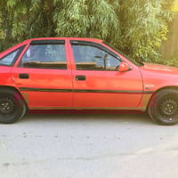 فيكترا ١٩٨٩ • بدون صبغ • رقم اربيل