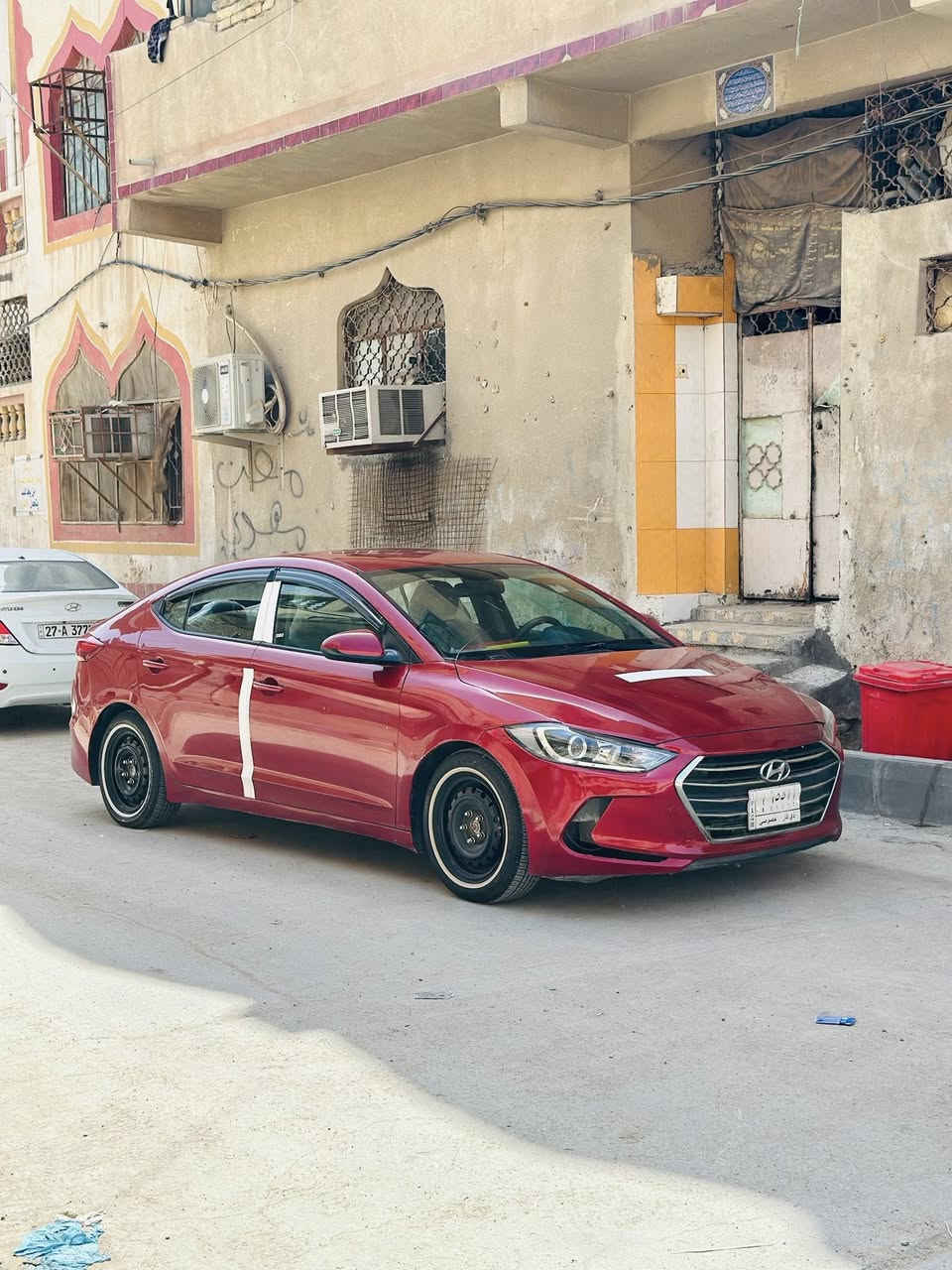 النترا موديل 2017امريكي محرك 2000دوش رقم ذيقار  جاهزة سياره حداديه تبريد تخم تاير كير محرك كفاله كل نقص مابيه سياره  السعر 97وبيه مجال المكان ناصريه مركز  الاستفسار على رقم ***********
