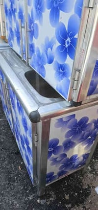 بدل كاونتر • كاونتر تركي • كربلاء حي النضال