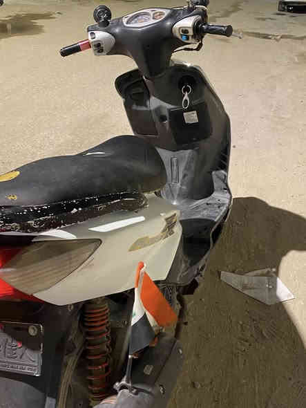 دراجه سكنس نثيه موديل ٢٠٢١ للبيع الدراجه نكره سلف ما ناقصهة شي شغل وروح تراي وين متريد دراجه كامله كهربائيات كلهة شغاله اي نقص مابيهة المكان نجف حي الميلاد السعر 380وبيهة مجال حك جيه للاستفسار الاتصال على هذا رقم ***********
