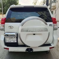 برادو ٢٠١٢ • كويتي • ٧ راكب