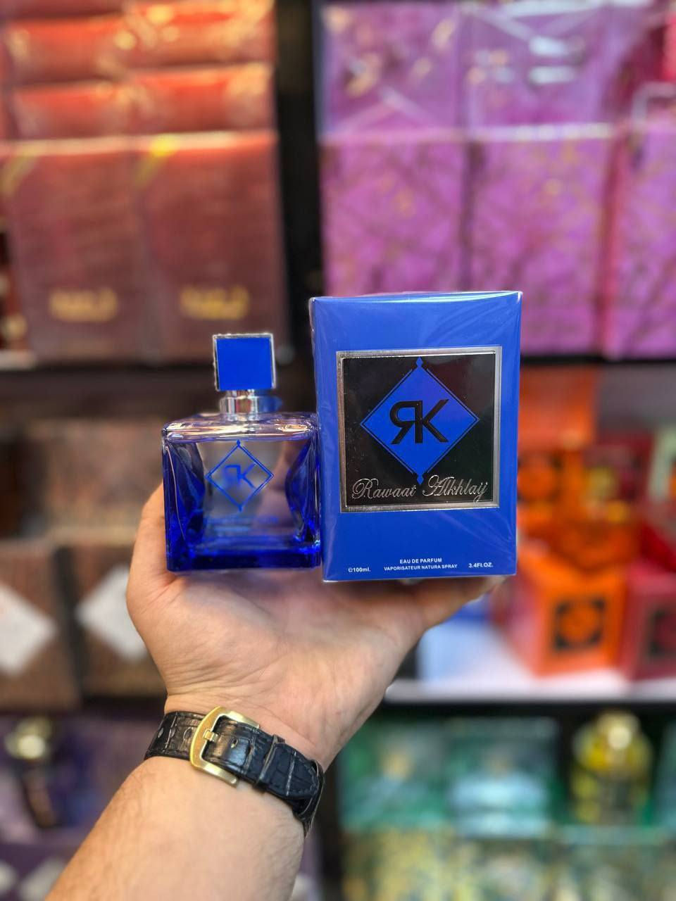 عطور امارتيه اصليه شركة RK 
سعر القطعه 10


**إذا كنت صاحب هذا الإعلان وتريد حذفه لأي سبب، رجاءا أرسل رسالة إلى الدعم الفني**
