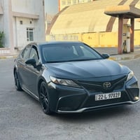 كامري • فول مواصفات • ٢٠٢٢