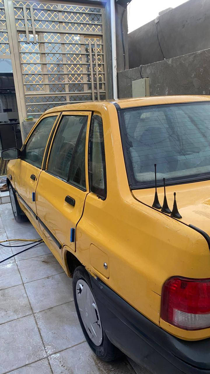 السلام عليكم البيع سايبه موديل 2012 رقمه صدامي احمر مصفره هيه وقرامات بل 2020 راعيه موجود ويحولك صدر خلفي امامي نضيف ضفيره جديده شاده كير خير من الله محرك يبخر شواصي معمرات جديد  السياره مطلوبه ورقتين ينزلن من سعره 17وبيه مجال مكان بابل الحله الستفسار اتصال على رقم ***********
***********
