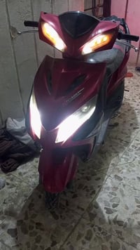 متاح دراجه سكنس دراجه عل اخر حبايه اي نقص مابيهه  محرك لا تنقيص ولا تب...