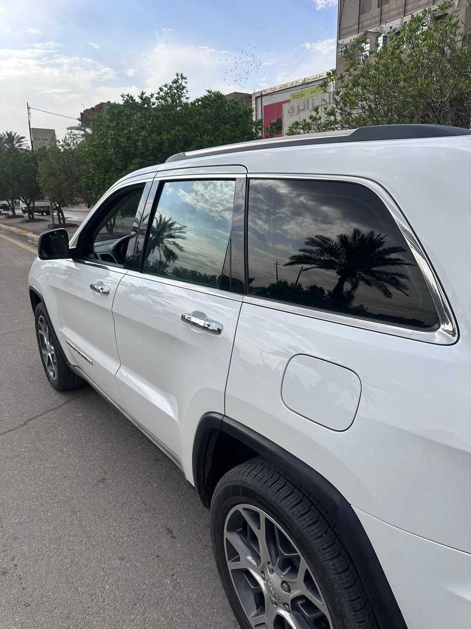 تحيه طيبه لكم جميعا
جيب 2019
لمتدد بلاص    3 شاشات 
وكاله هارلم خليجي   جديده لوك 
مال جناي حصرآ 
ماشيه 90 الف شرط الفحص والجهاز والسونار 
رقم بغداد الدولي الجديد  تحويل مباش
مكفوله كفاله عامه حته الدعاميات من الحادث والصبغ   والكير والمكينه والاكسل والفورويل ممفتوح برغي بيهن السياره جديده بمعنئ الكلمة عدي بارد قليل بل باب
 فول مواصفات ١/١   لمتدد بلاص  3 شاشات
رادارت جانبيه نظام  النقطه العمياء
نظام التوفف الذاتي
نظام اطفاء المحرك وتشغيله اوتو 
حجم المحرك 3600
فور ويل 4/4 ماوس  
دبل سلايت بانوراما 
تشغيل عن بعد  شاشه جبيره 
شفتات ستيرن 
جنطه كهربائي شفط 
دبل كزوز خلفي
حساسات اماميه + خلفية 
سستم صوت 12 سماعة 
دمامي خلفي بلصندوك
اوتو بارك مساعد اصطفاف
قطعتين تبريد ثلج
كشن خزن ميموري 3 وضعيات 
 مقاعد جلد اصليه  بيجي  
 كهرباء (تدفئة+تبريد) 
 كشن خلفية تدفئه
تدفئه بلاستيرن 
سيدي بلجكمجه  مع ريموتن تحكم بلشاشه 
مري  شفط 
مري قلاب ويه ال R
يدات ستيل اصل 
 نظام_خرائط(نظام ملاحة)_Navigatio
 كامرة خلفية دوارة اصلي
 استيرن كهرباء +  تدفئة
 فول تحكم استيرن (جهتين امامي + جهتين خلفي) 
 ناقل حركة ٨ نمر
 نظام سبورت s
 نضام اقتصادي
 مري _جانبي_تدفئة مرايا_جانبية_حساسة_للضباب_تعمل_
تلقائياً + اشارة بالمري 
لايت عدسة زينون يصعد وينزل ويه الستيرن 
كشافات زنون
زراكات لايت  
برده  بلصندوق شركه  
ويل اوفرلاند نجمه  
مشدوده لايت عدسه زينون اوزون ب 4 اوراق
صدر جديد  باتري جديد تخم تاير جديد  
الاسبير المقدس منازل مال وكاله    
ملاحضه بيها مكان بارد بسيط  ممبين ابد    
السعر 245 $ بيه مجال
للستفسار.     ***********.
