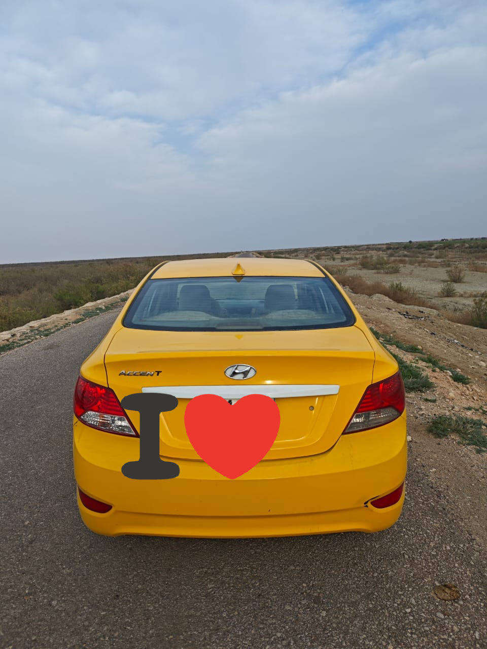 السلام عليكم اكسنت 13مصفره هيه وغرامات تحويل ثاني يوم رعيه بغداد 
رقم دولي  مكان نجف عباسيه سعر 80وبيه مجال رقم ***********
