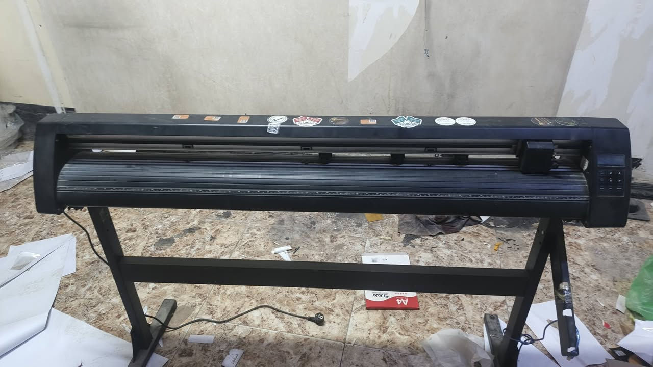 طابعة ايبسون ١٨٥ ثنين هيد نظيفه شرط الفحص مع كتر بلوتر ١٣٠ ليزري مع كتر قطع ورق ٣٠سم


**إذا كنت صاحب هذا الإعلان وتريد حذفه لأي سبب، رجاءا أرسل رسالة إلى الدعم الفني**