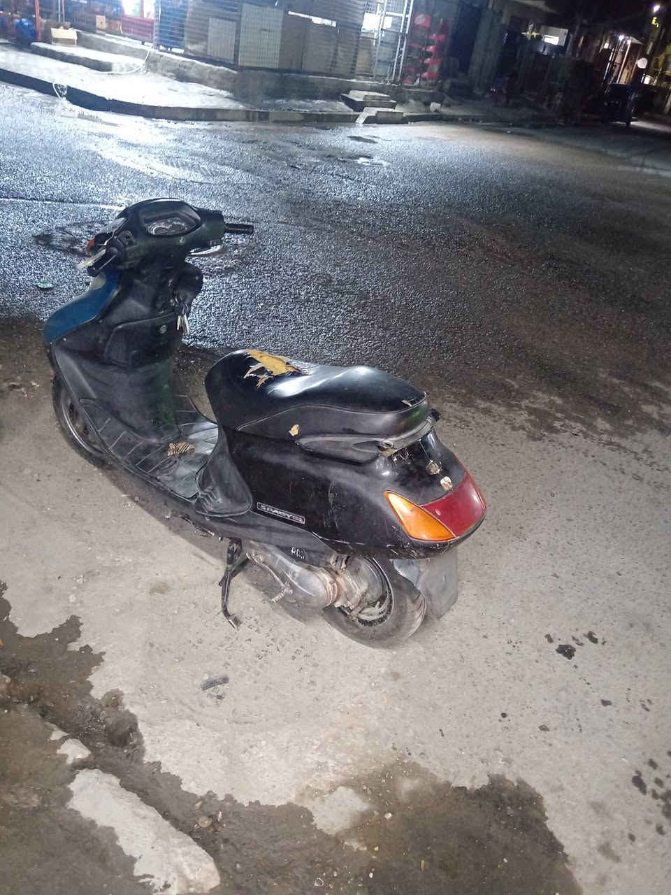 سلام عليكم ورحمة الله وبركاته بعد اذنك الادمن سبيسي ياباني سرعه ١٠٠ شغاله السعر ٢٥٠ مكانه زعفرانية هاتف ***********
