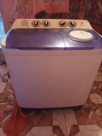 غسالة • جديدة • شغّالة