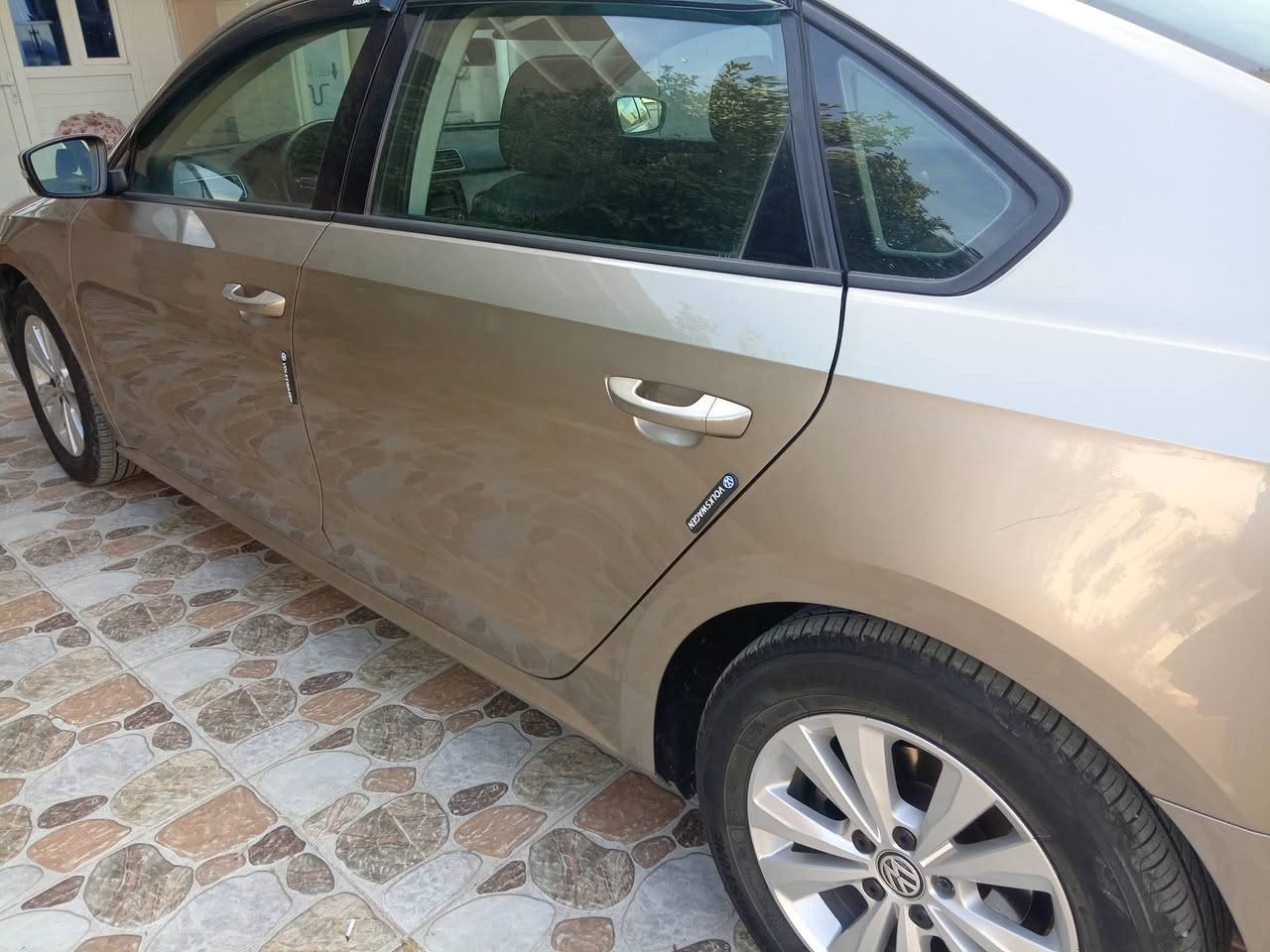 موديل ١٥ بيها جاملغ سايق صبغ سعرها ١٢٤


**إذا كنت صاحب هذا الإعلان وتريد حذفه لأي سبب، رجاءا أرسل رسالة إلى الدعم الفني**