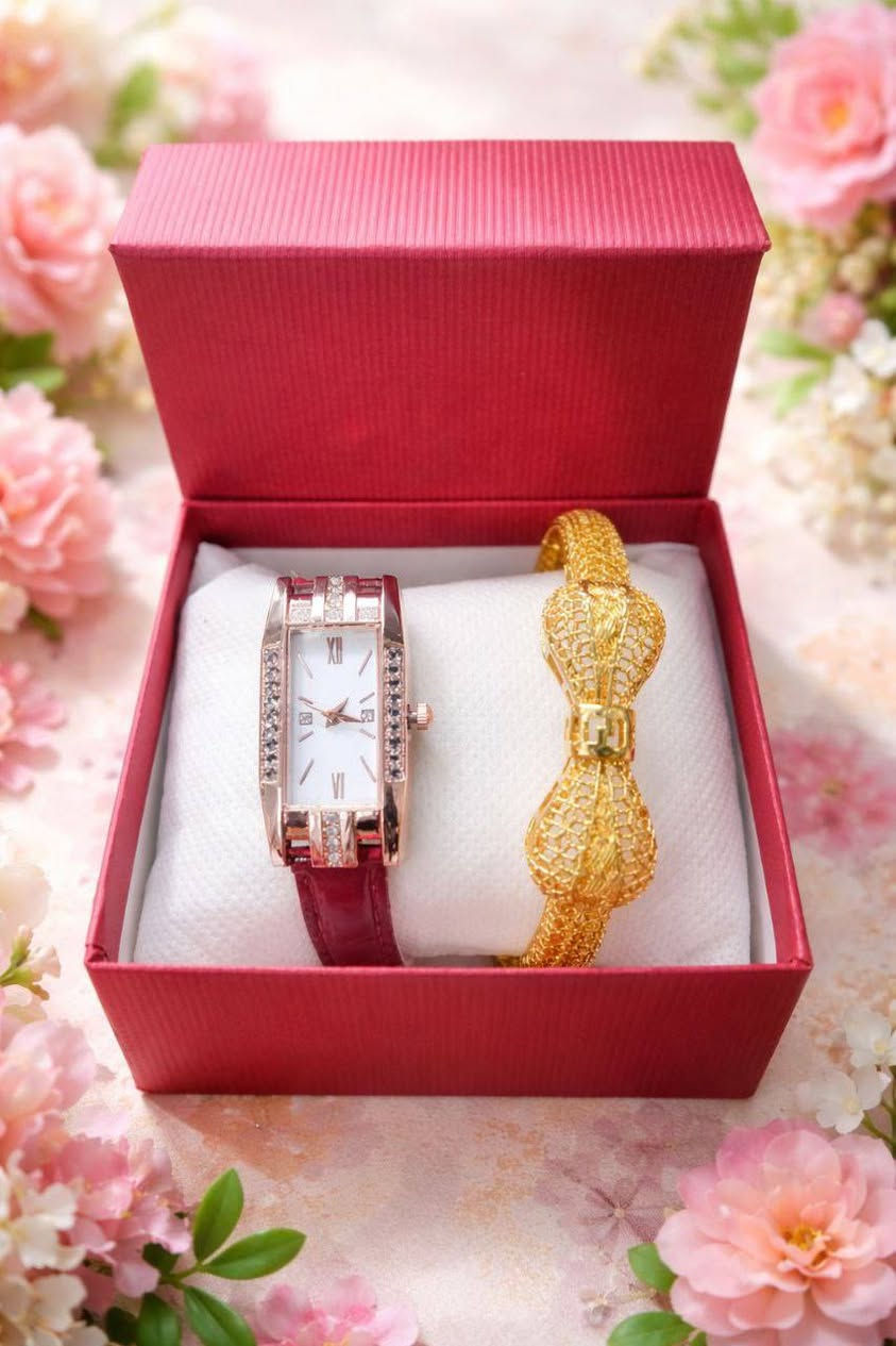 الفخامة والذوق الراقي مع هذا البوكس المميز 💝
  ساعة عصرية بتصميم ناعم ⌚
 إسوارة ذهبية معضد برازيلي اصلي🌟
 تضيف لمسة من الأناقة ✨
السعر 9 الاف دينار 🔥🔥
توصيل سامراء الف دينار 
توصيل اقضية صلاح الدين ثلاث الاف دينار 
توصيل بقية المحافظات خمسة الاف دينار 
                 للحجز ***********
                واتساب او اتصال او خاص 
الفحص امام المندوب
