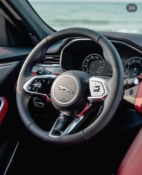 جاكوار F-Pace • ٢٠٢٤ • تيربو ٢٠٠٠ سي سي