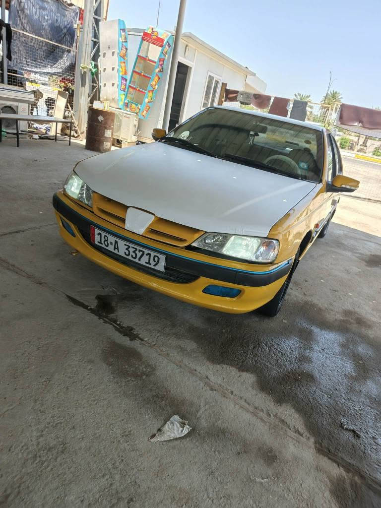 بيجو بارص موديل ١٥ رقم دولي بابل مكينه كير حداديه تخم تاير باتري تبريد كله جديد منضومه زنون مصفره هيئه مداور ثاني يوم عليه غرامات ١٣ ورقه  ينزلن من سعرهه السعر ٣٧ مكان كربلاء طوريج *********** كربلاء, العراق
