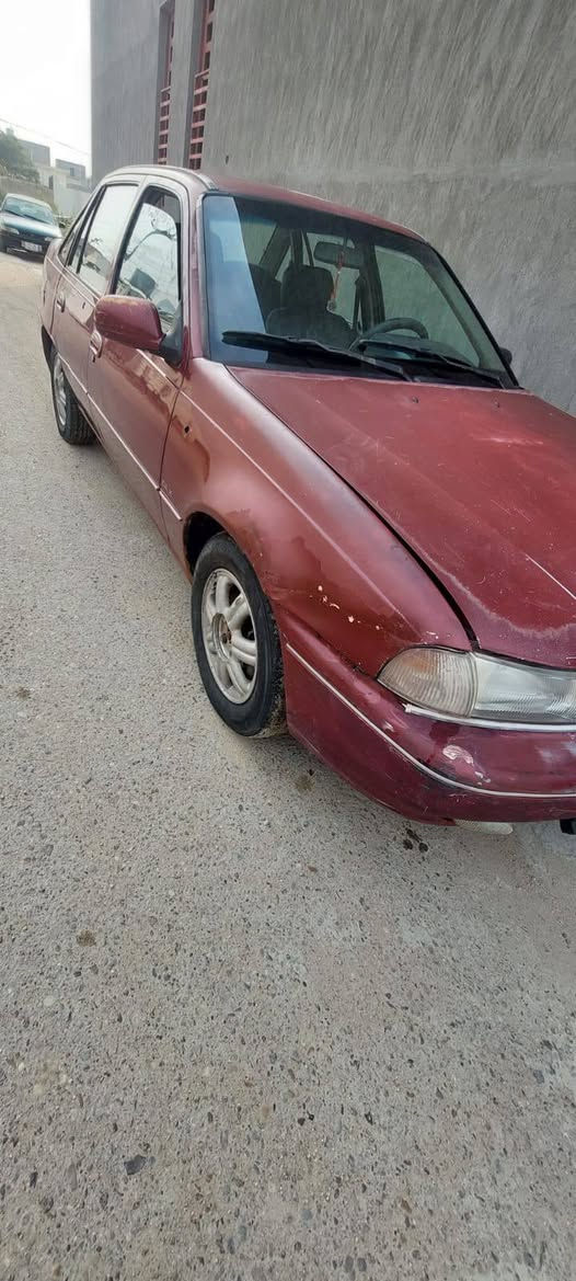 دايو سلو موديل ٩٥ سياره بلاديه بدون خياس محرك وكيرشرط رقم انبار السعر ٢٤ الاتصال ***********
