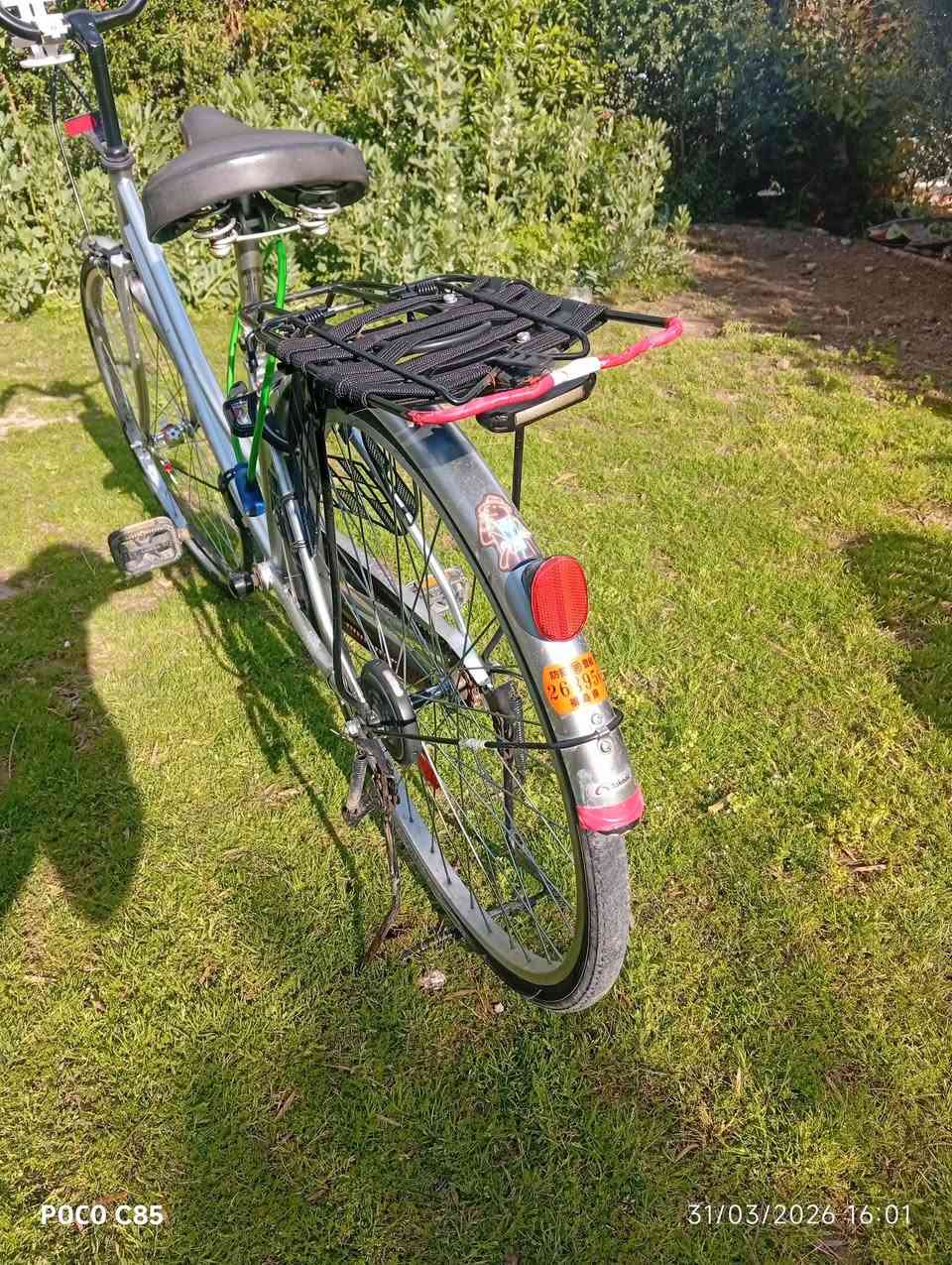 السلام عليكم باسكيل موديل 2022 ياباني سعر 125  مجال رقم موبايل *********** 
مكان هاي علماء
