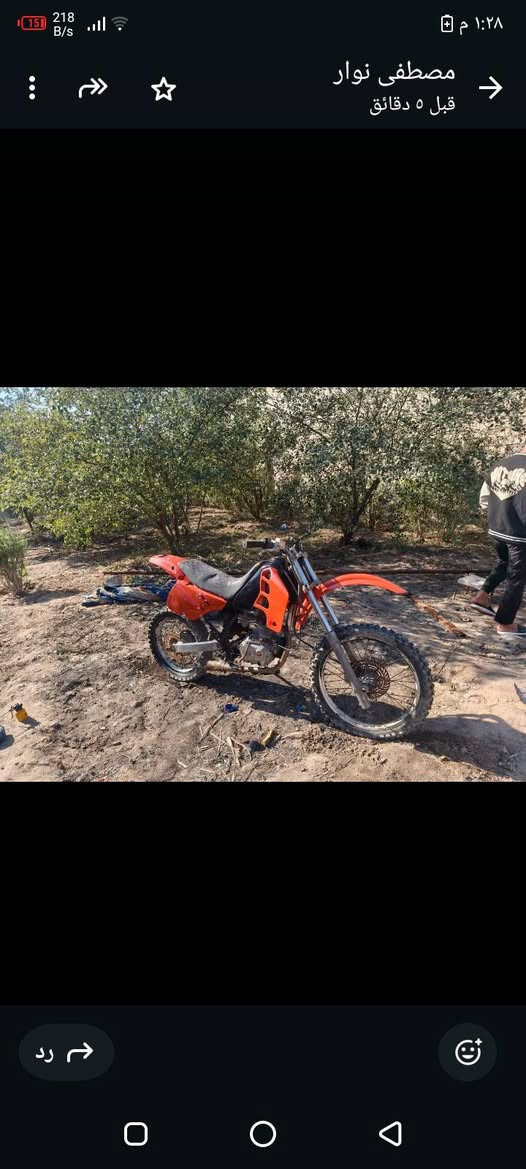 دراجه قفاز للبيع دراجه حلوه دكت هندر نقصه بريك خلفي مكاني بصره كرمت علي السعر 300وبيه مجال مراوس ترهم همين رقمي ***********
