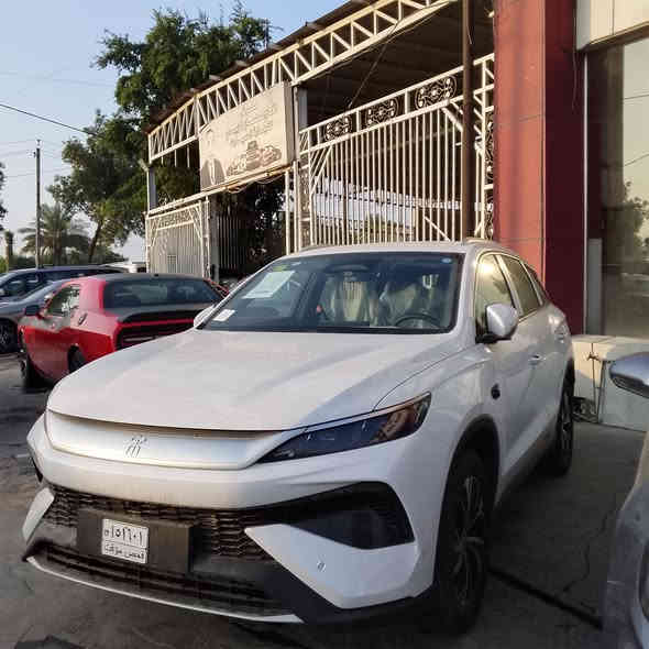 توفر يم معرض دار السلام المركزي BYD 2025 بجميع انواعها من جن بلاس إلى السونك بلاس رقم الهاتف ***********..*********** اوقات الدوام من الساعه 11 إلى 8 مسائن
