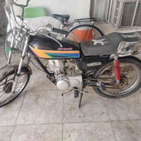دراجة • اوراق ضايعة • مراوس • دراجة شحن • Gold Dragon • CG 125 • للبيع