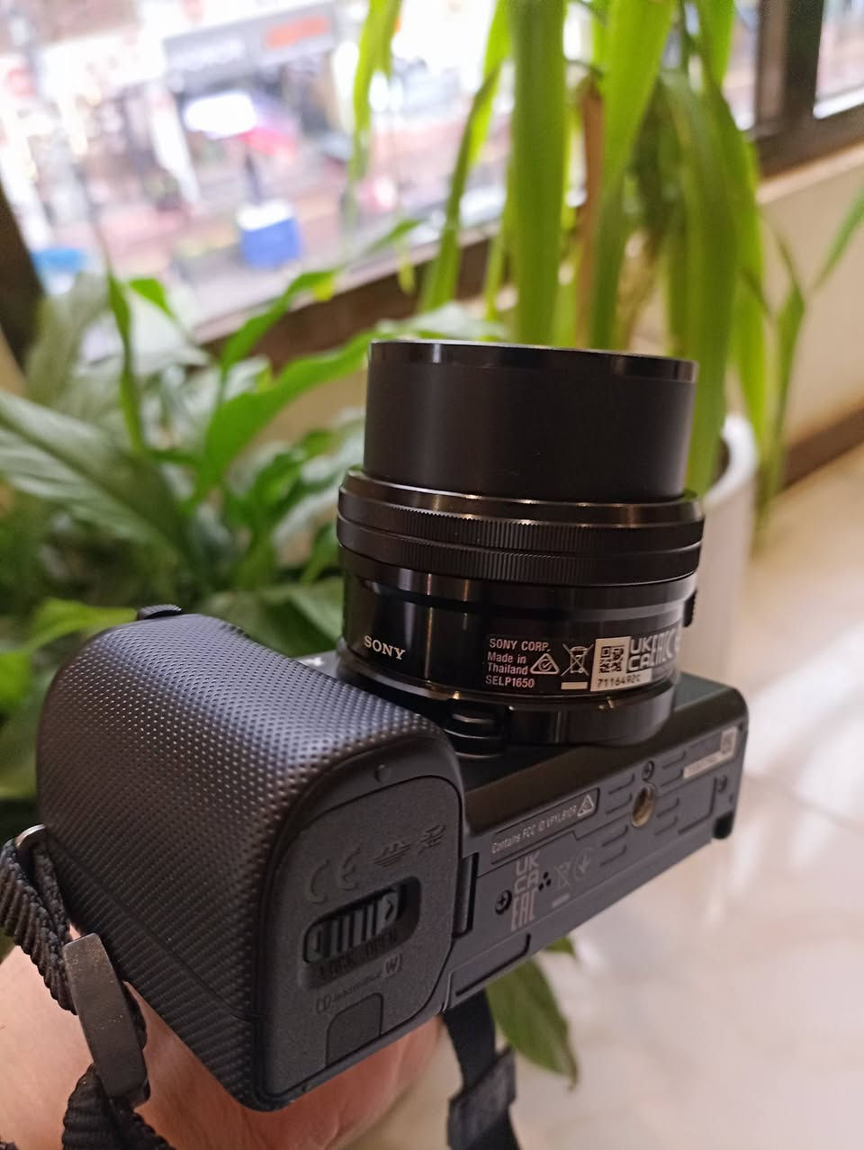 للبيع Sony zv e10
السلام عليكم 
السعر 850,000 
يوجد توصيل للمحافظات 
اللي يريد تفاصيل يتواصل مسنجر


**إذا كنت صاحب هذا الإعلان وتريد حذفه لأي سبب، رجاءا أرسل رسالة إلى الدعم الفني**