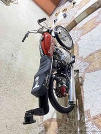 السلام وعليكم دراجه ايراني شلامجه للبيع ادوااااات مكفوله دراجه خير من ...