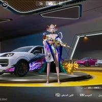 هل الحساب مربوط بحسابات أخرى مثل فيسبوك أو تويتر؟:  حساب ببجي نسخه عال...