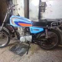 دراجه • بحاجه كابريتر • البصره الحيانيه