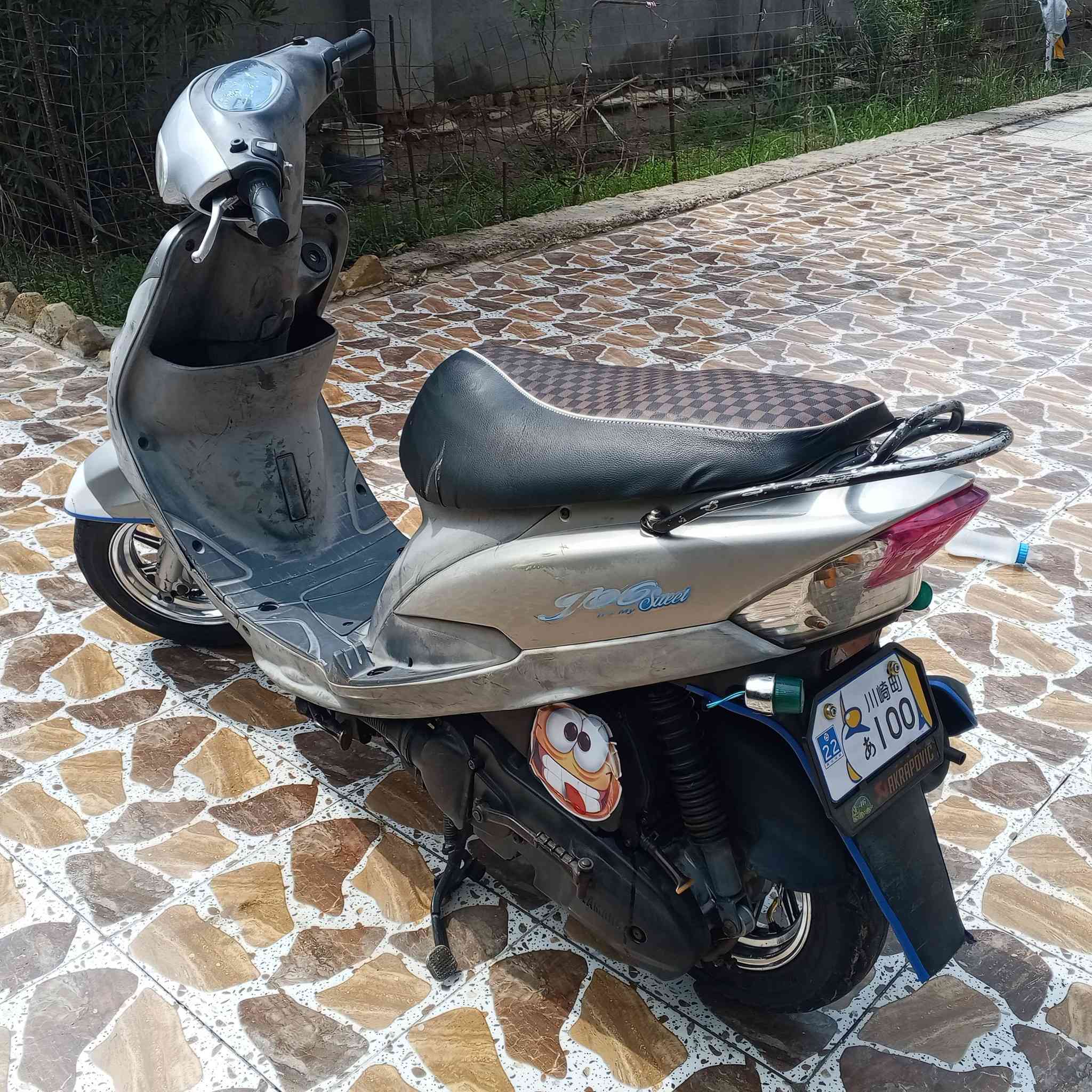 دراجه ماكس منغولي البيع مكفوله من كل شي السعر 850وبها مجال 
***********
