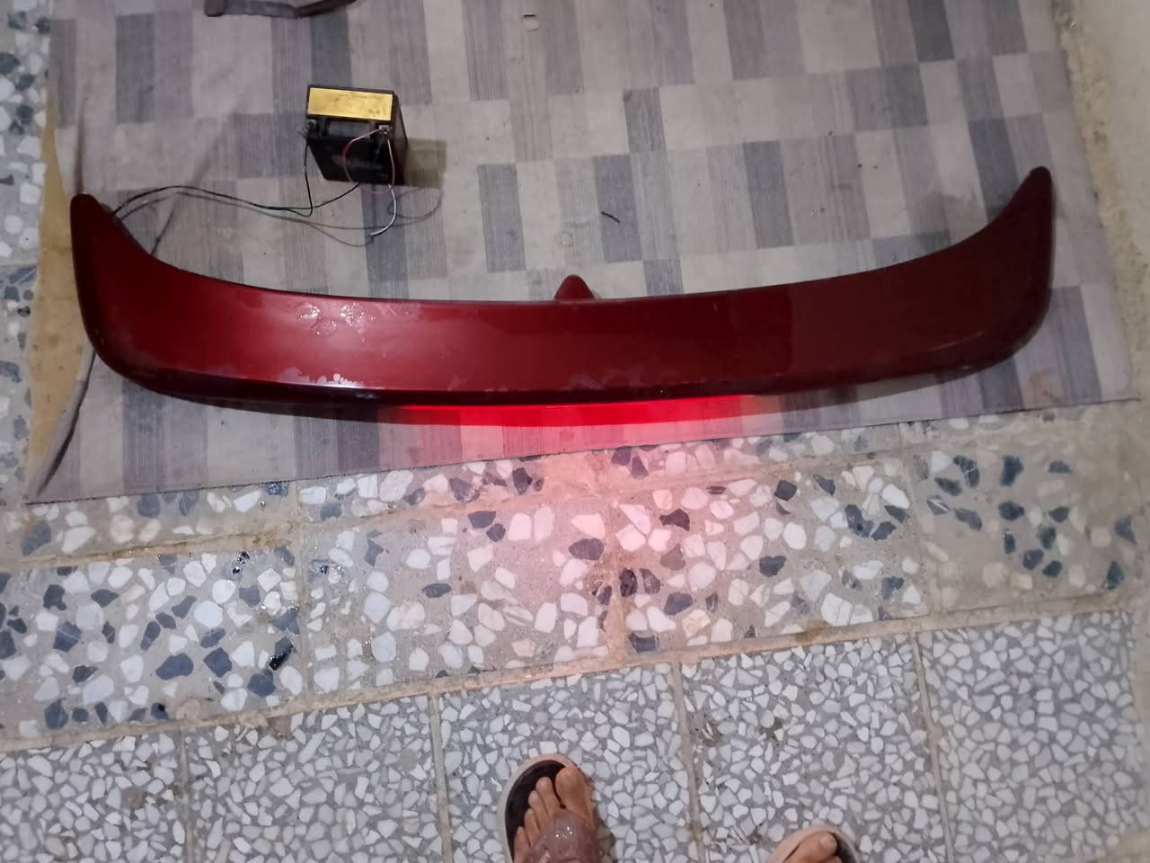 عندي سبايدر جنط ملكه وسبايدر مارك عضم نفخ الواحد 25بدون عمله مكاني الكوفه


**إذا كنت صاحب هذا الإعلان وتريد حذفه لأي سبب، رجاءا أرسل رسالة إلى الدعم الفني**