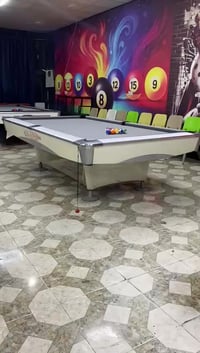 بليارد • حيل نظيف • كركوك