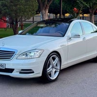 مرسيدس S350 • ٢٠١٢ • ١٢٠ ألف ميل