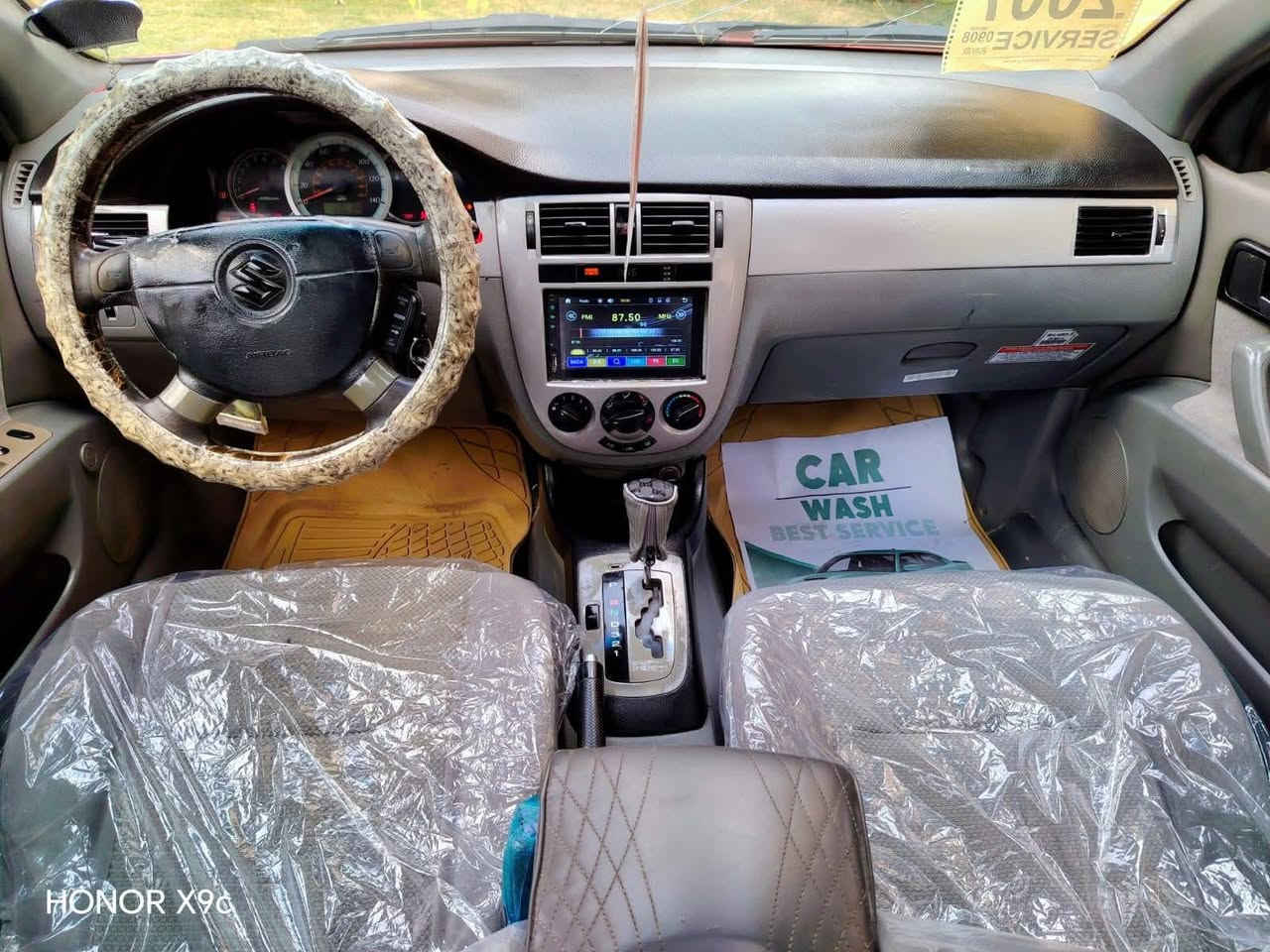 للبيع فورنزا 2007 ابيع مصبوغ احزام بدون دواخل السيارة خير من الله برغي مناقصة هزة جديدة تحويل ثاني يوم مكاني بغداد 
السعر 68 بيها مجال شي بسيط ‏‪***********‬‏
