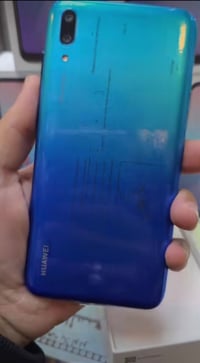 هونر 8C • هواوي Y7 برو 2019 • روم ١٢٨ رام ٦