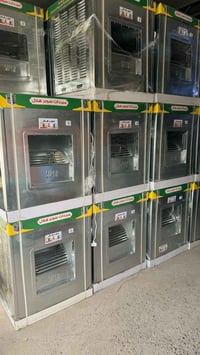 مبردة هلال • حجم ٢٥٠٠ • ماطور سرعتين