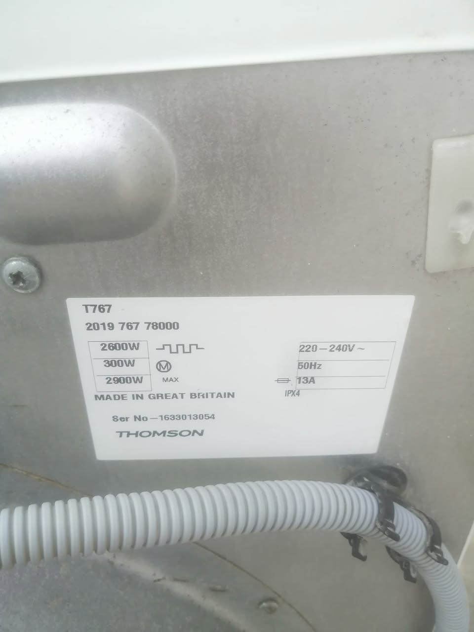 فول الشغل الصنع بريطاني جديده للبيع


**إذا كنت صاحب هذا الإعلان وتريد حذفه لأي سبب، رجاءا أرسل رسالة إلى الدعم الفني**