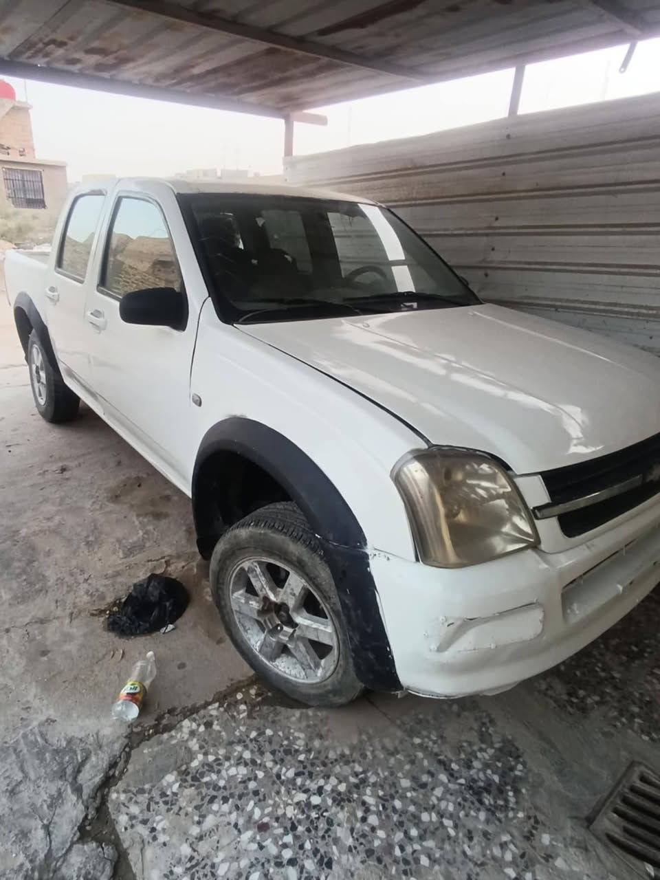 محرك حاويه شرط كير حداديه سياره جاهزه 30رايده ***********حله كتاب بسمي وكله باركود
