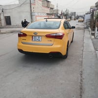 فورتي ٢٠١٤ • مكينة جديدة • حادث امامي مبدل