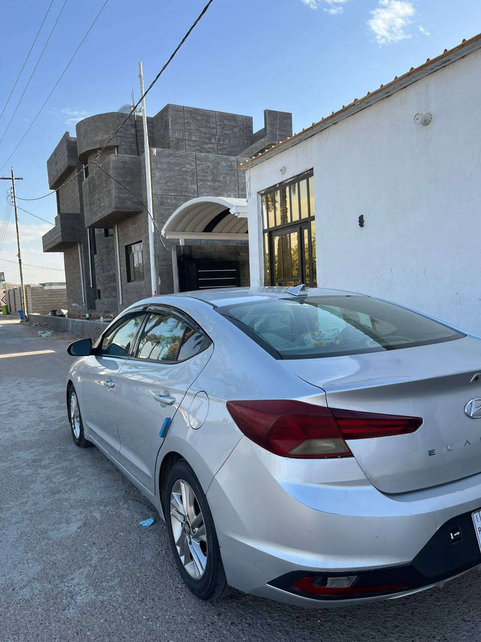 سلام عليكم
النتره ٢٠١٩ امريكي حادث قبق الصندوق بس 
محرك لفين سنويه وارقام جدد بسمي تحويل ثاني يوم رقم الانبار  سعر ١٣٠  
استفسار ***********
