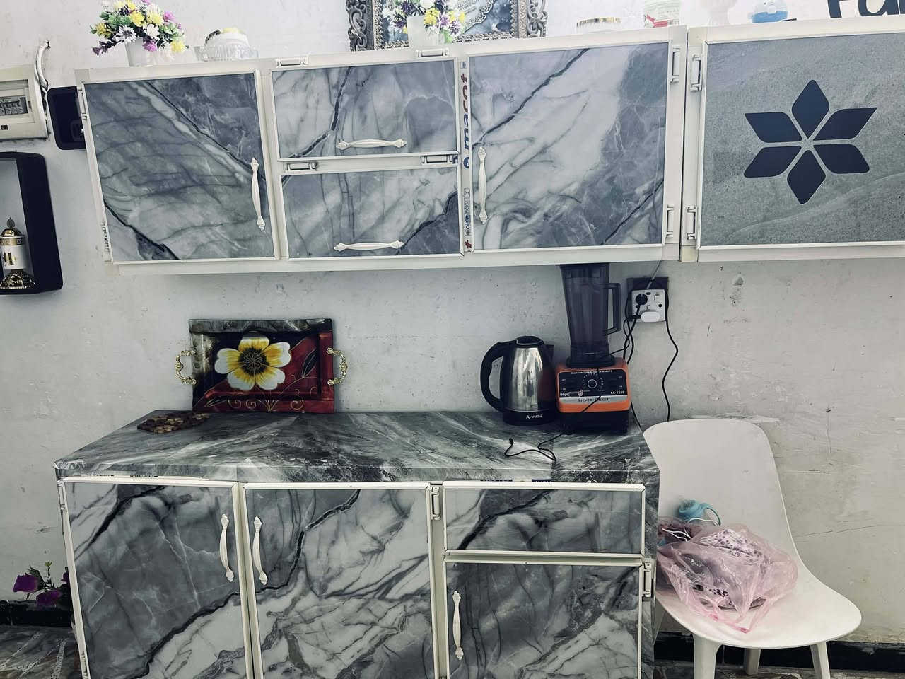 السلام عليكم
كاونتر ٤ قطع جديد بدون اضرار نهائيا  ترهيم سعره ٣٥٠ كله  مكانه الراشدية


**إذا كنت صاحب هذا الإعلان وتريد حذفه لأي سبب، رجاءا أرسل رسالة إلى الدعم الفني**