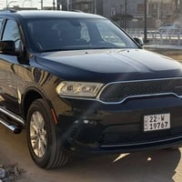 دوج دورنكو • SXT • دفع رباعي