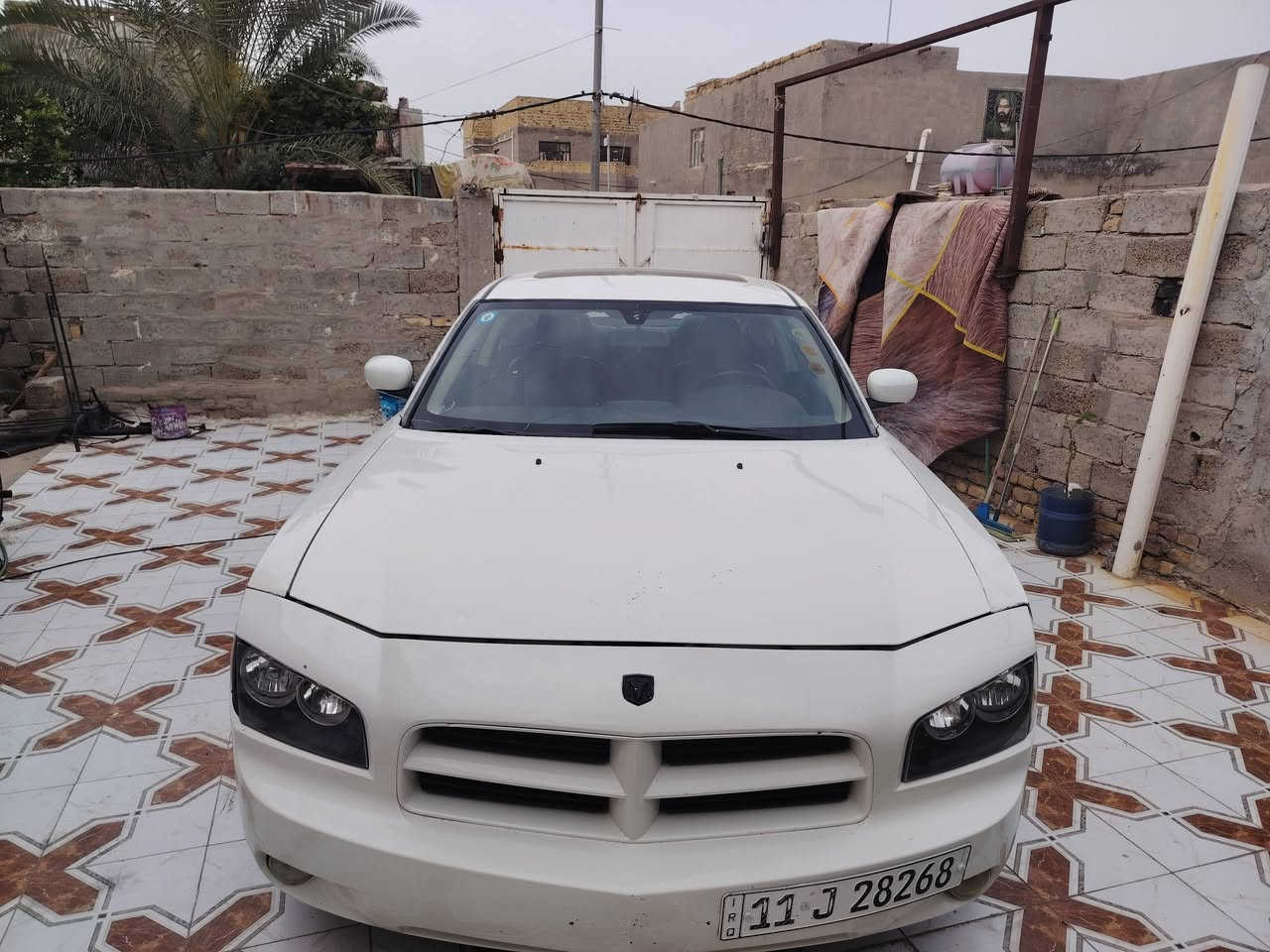 للبيع او مراوس
جارجر موديل 2009

خليجي

رقم بغداد انكليزي

الون ابيظ صدفي 

محرك 3500 كفاله

فول مواصفات

فتحت قماره شغاله

كشنات جلد اسود بلاد

شاشه لمس قلابه بلاديه

تدفئة كشنات

كامره خلفيه

حساسات خلفيه بس متشتغل ماعرف شبيهن

حداديه قبل اسبوعين شاده جديد

منظومة زنون شمسي

تدفئه تبريد شغال

تخم تاير جديد قبل فتره

ويل 17 مال جارجر حديث

زوج لايت جديد شاده

بلاجكتور دعاميه شغال

ريمونت فتح ‌‌± تقفيل شغال

سياره جديده مال جناي تاخذه تدعيلي ولله

سستم سماعت وصوت موطبيعي

سياره باعافيه ع الياخذه

السياره ظرره جاملغ وبنيد

عندك خياس مكدار اصبع بالجاملغ الخلفي الايسر تقريبا  اصبع ممعمره

اخوان تجي تكلب السياره وتفحص تكمل يلا اكاتبك

حتى منتفاشل

اخوان كلشي شرحت يرحم والديكم 

السعر 110

الاتصال ***********

العنوان ديوانيه

