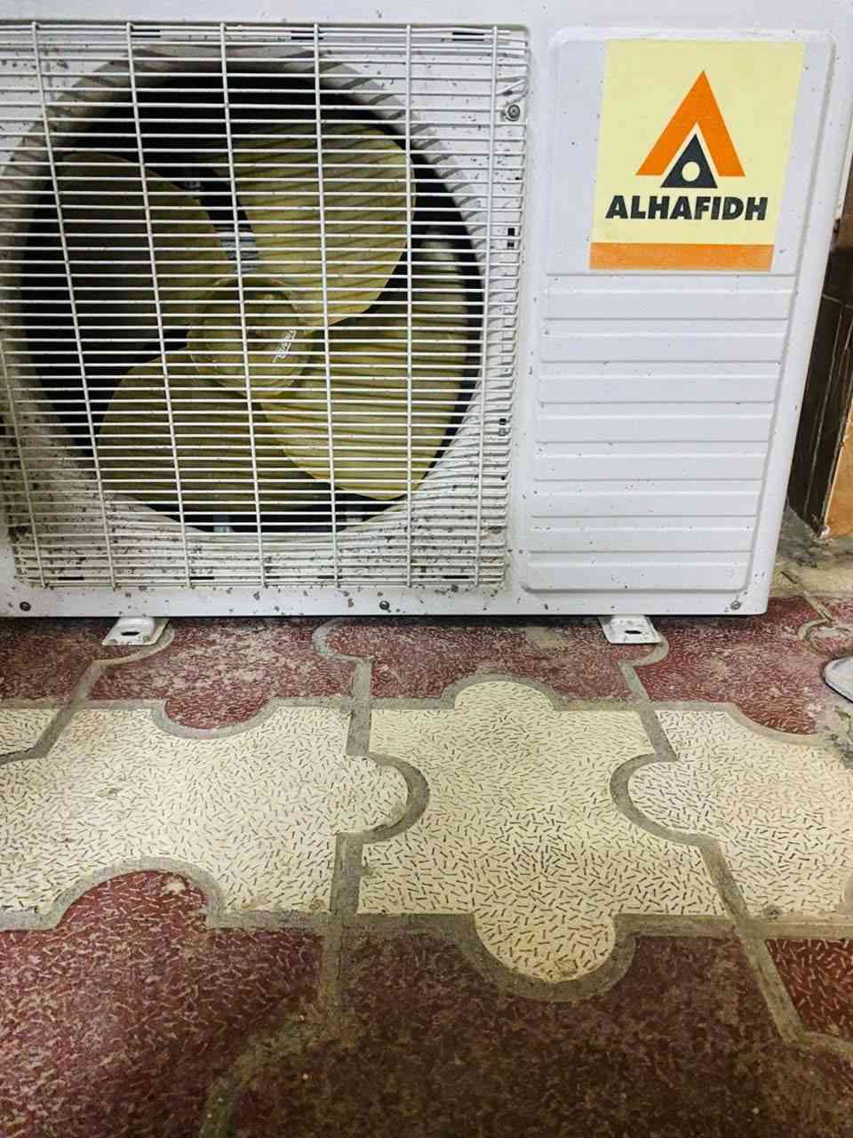 السلام عليكم سبلت طنين غاز R22 بي ليك بل خارجيه ***********
