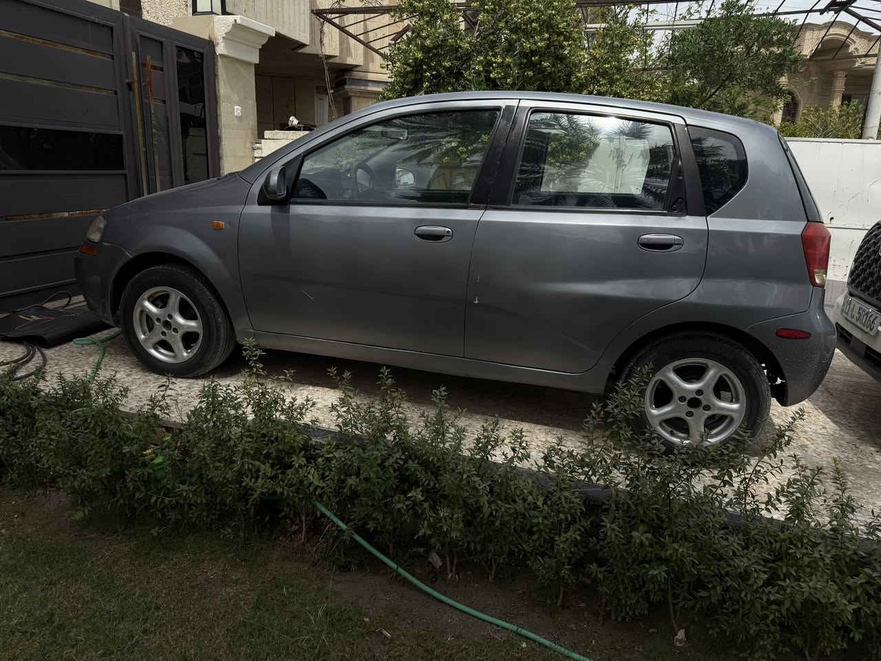 السلام عليكم شوفرليت٢٠٠٨صبغ احزام محرك جديد كير اتو جيد رقم بغداد الدولي السعر ٤٥ورقه وبيها مجال العنوان بغداد اليرموك واي استفسار هذا رقمي ***********
