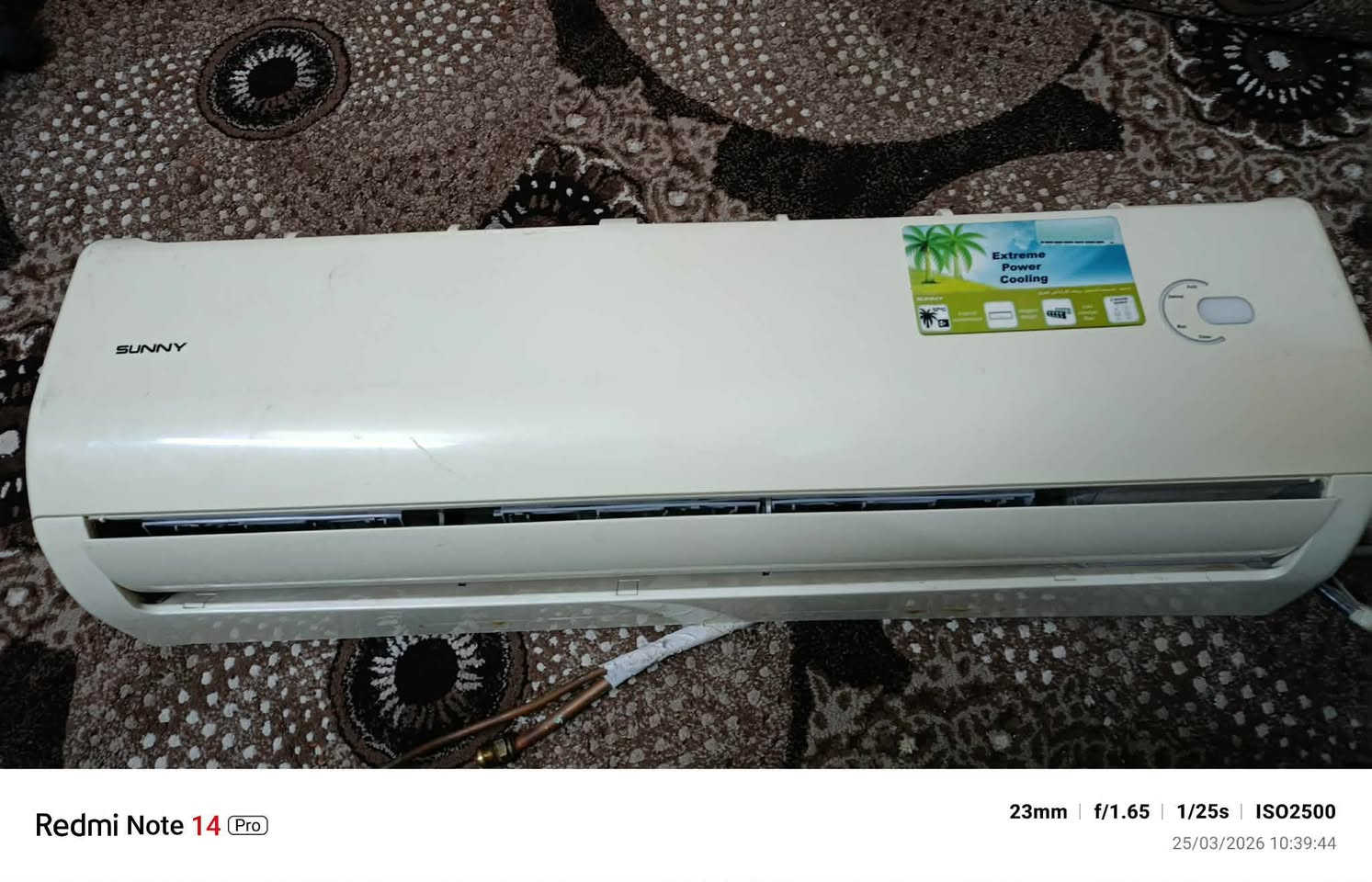 سبليت عاتل ئةكرين بة گونجاو ترين نرخ كركوك, العراق


**إذا كنت صاحب هذا الإعلان وتريد حذفه لأي سبب، رجاءا أرسل رسالة إلى الدعم الفني**