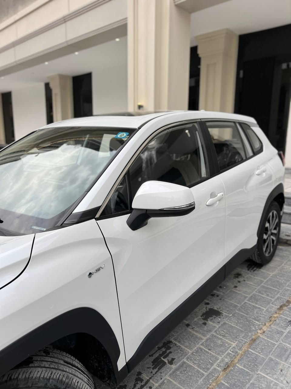 للبيع فروتلاندر هايبرد فئة S موديل 2025
رقم بغداد بأسمي
ماشيه 5,000 فقط بعدها زيرو جديدة كلين تايتل جديدة وضع الشركة
مكانها بغداد - الكرخ
للاستفسار ***********
