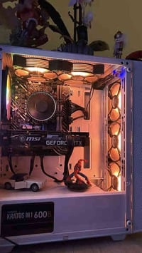 RTX 3060Ti • Core i5 الجيل12 • السماوة