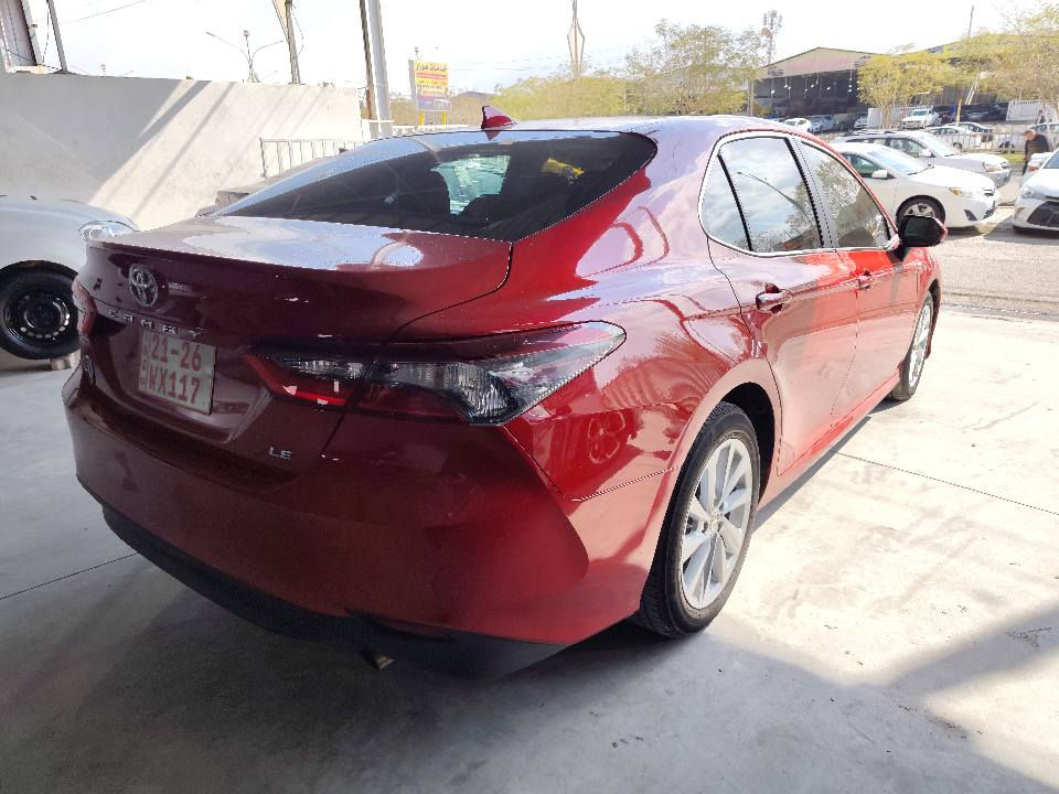 للبيع فقط تويوتا كامري موديل 2024 
سعر 185 ورقه ***********
كلش نضيف ماشي 37 الف مايل 
كير محرك كهربائي تبريد كلها بشرط 
بدون رقم كاتي يترقم محافظات شيمالي أربيل سليمانيه دهوك 
مع ثلاث تشر للترقيم 
ضرر جملغ واحد صبغ  و مكانين تعديل بارد بدون دواخل بجم كبس 
عنوان كركوك شراع معارض 
*********** كركوك, العراق
