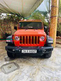 جيب رانجلر • ٦ سلندر ٣٫٦ • ٢٠٢٣