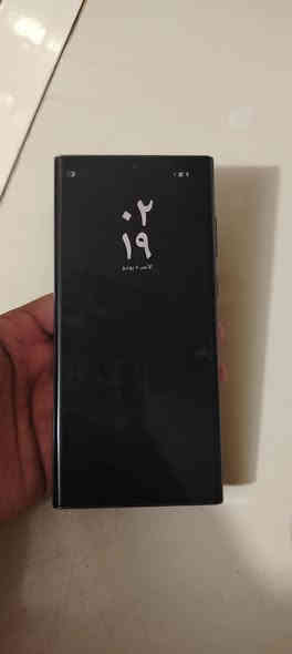 كلاكسي s22الترا 
مشخوط الاطار الجانبي مكفول 
نضيف جدا عدا الشخوط.
سعر ٥٠٠ قفل
ذاكره ٢٥٦ .
***********
